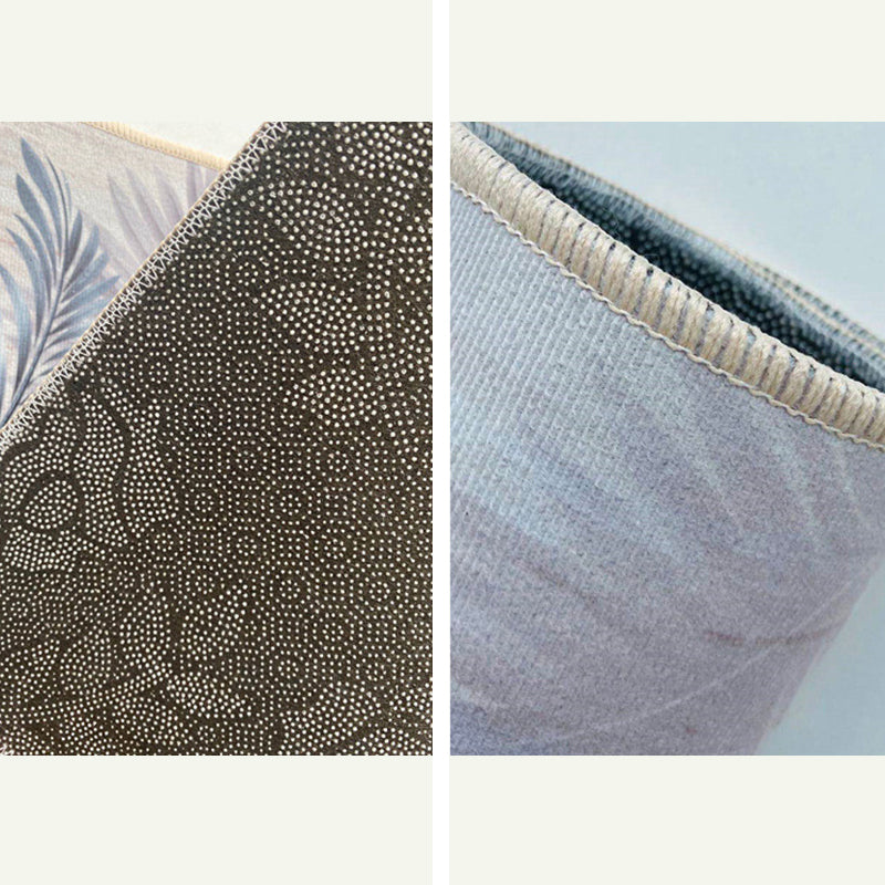 Geometrischer Indoor Teppich Patchwork Morandi Farbe Moderner Fläche Teppich Polyester Teppich für Wohnzimmer