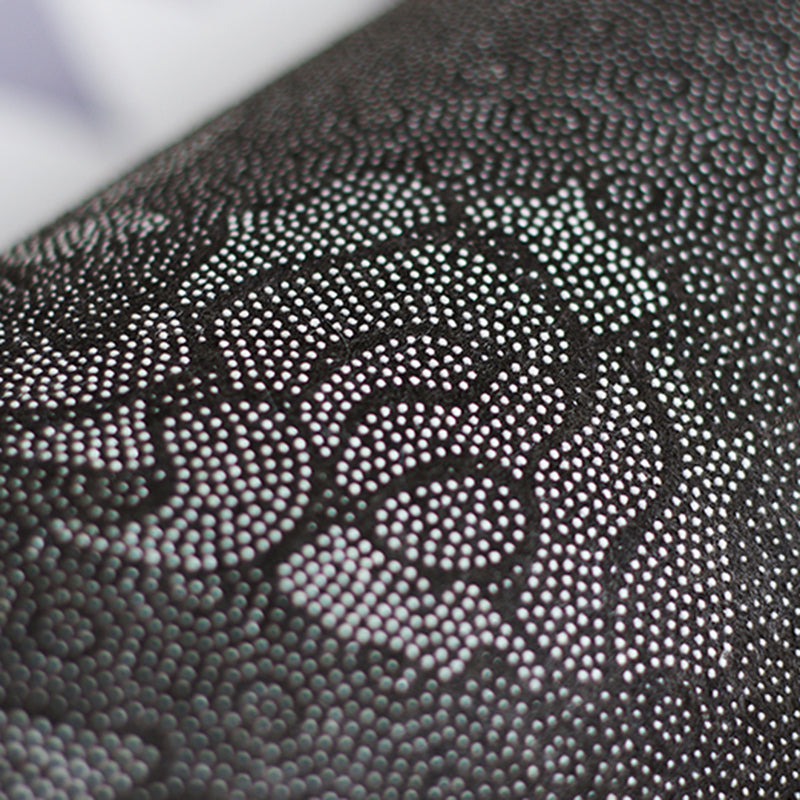 Tapis à imprimé tribal Boho-Chic tapis de support antidérapant pour décoration de maison