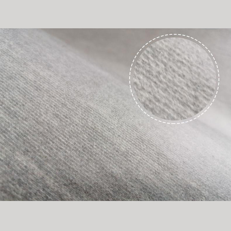 Bohemian Tribal Totem Rug Color Mixed Polyester Area Carpet Non-Slip Backing Rug for Living Room