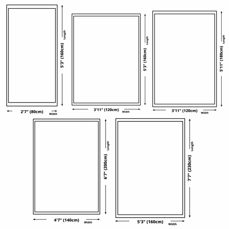 Gele woonkamer binnen tapijt modern geometrisch tapijten polyester wasbaar gebied tapijt