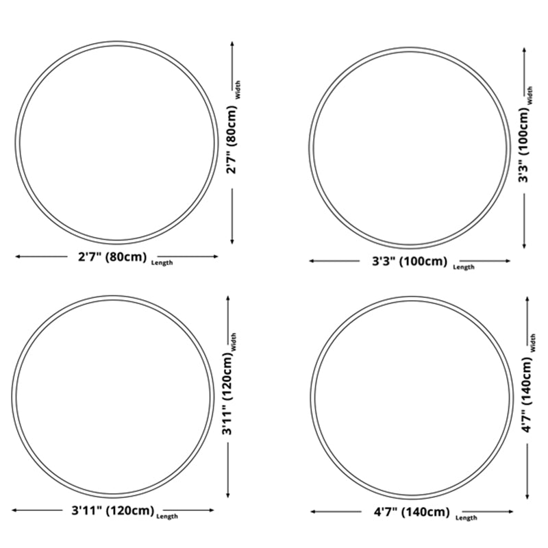 Postmodern Indoor Carpet Black and White Polyester Rug Washable Area Rug for Living Room