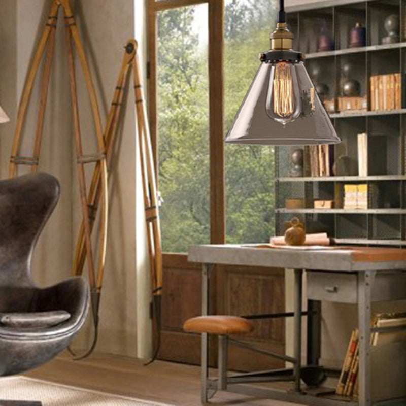 1 lumière suspendue au plafond suspension en verre contemporain suspension suspendue pour le restaurant