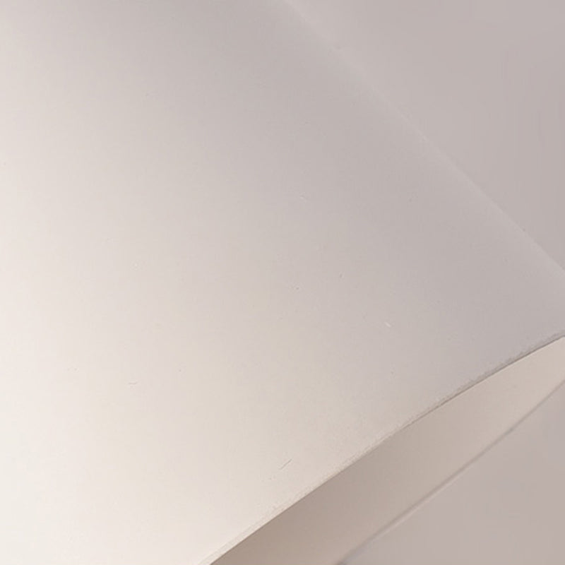 Illuminazione murale a forma di cono minimalista Legno Illuminazione da parete per il soggiorno