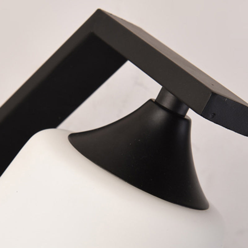 Minimalist Cone Shaped Wall Sconce Lighting Wood Living Room Wall Lighting Fixture