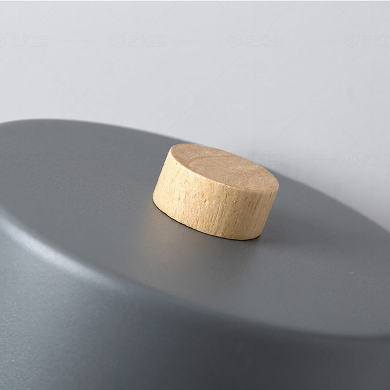 Zylindermetall-Lesen Wandleuchten 1 Licht moderne Wandhalterung für Schlafzimmer