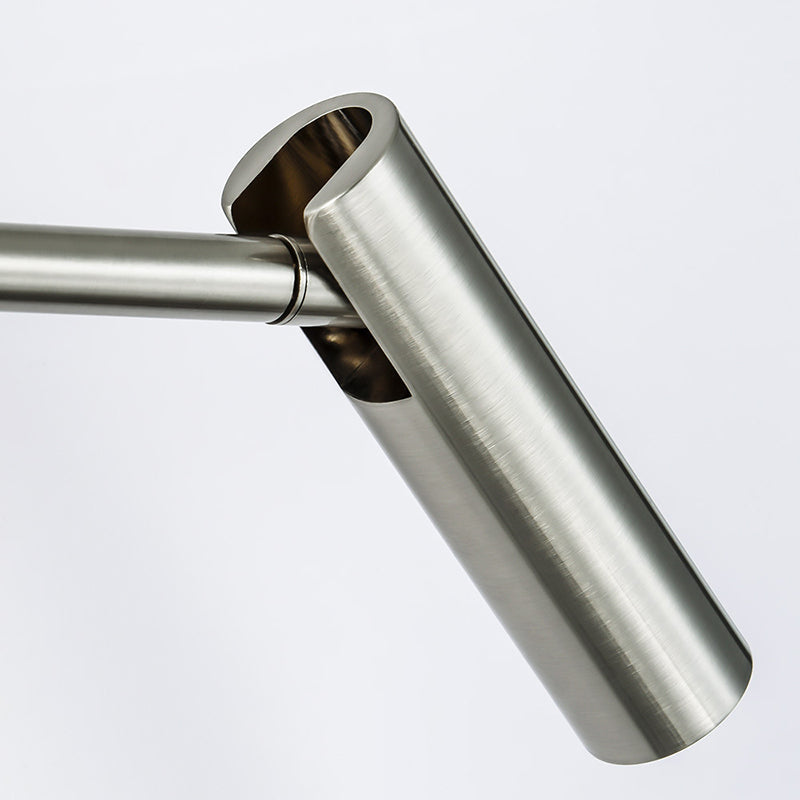 Luz de pared de lectura de aluminio moderna Luz LED LED LOW LIGHTIVE para dormitorio