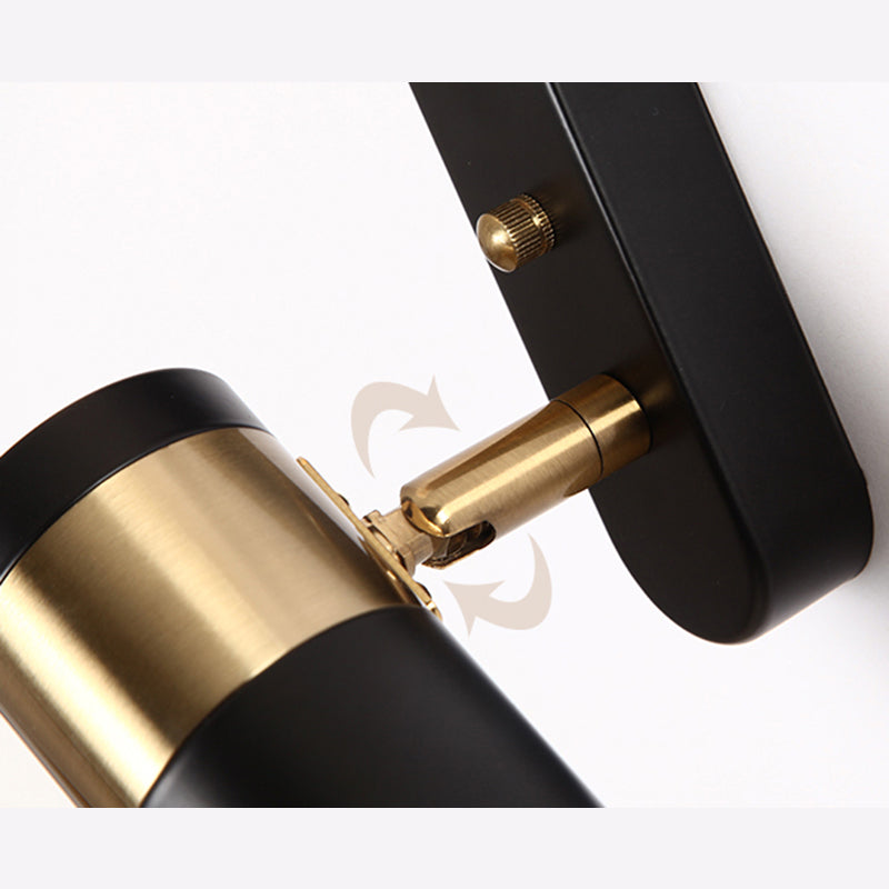 Glass Modern Nordic Wall Sconce Global 1 Spotlight Wall Mounted Light for Bedroom