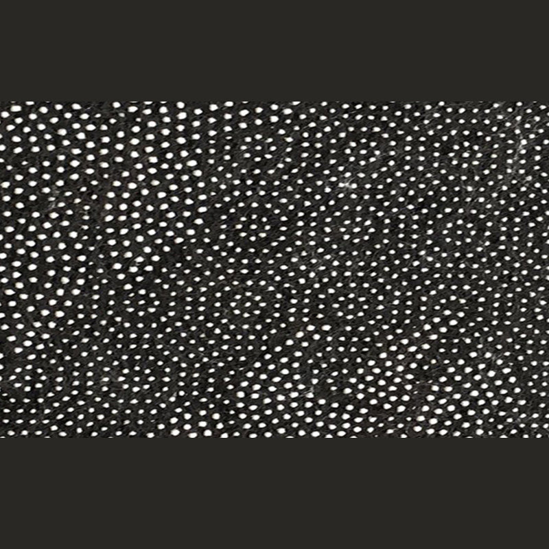 Beige Modern Rug Polyester Stripe Carpet Anti-Slip Area Rug for Living Room