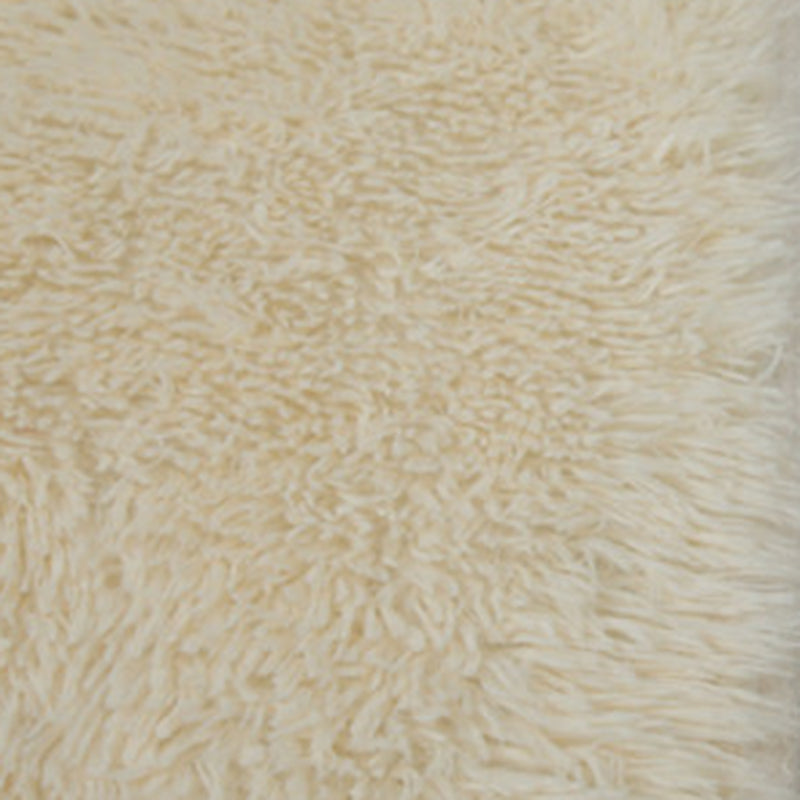 Tapis de chambre intérieure violet tapis de couleur pure décontractée en polyester