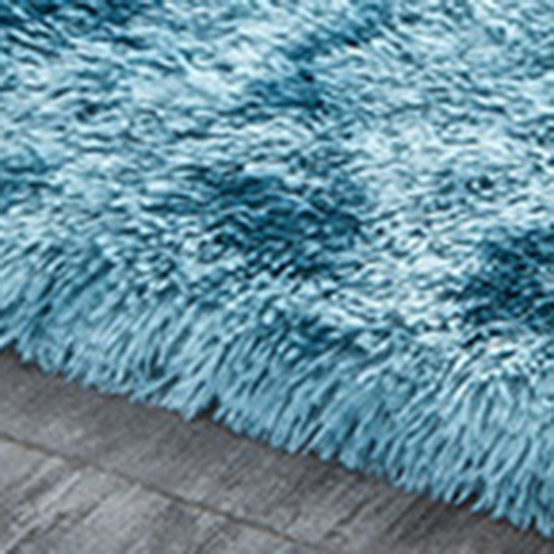 Grijs Tie Dye Area Rug Polyester Casual Trug Shad binnen Tapijt voor woningdecoratie