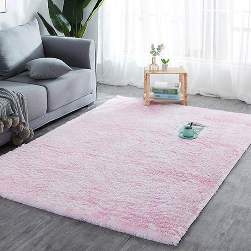 Grijs Tie Dye Area Rug Polyester Casual Trug Shad binnen Tapijt voor woningdecoratie