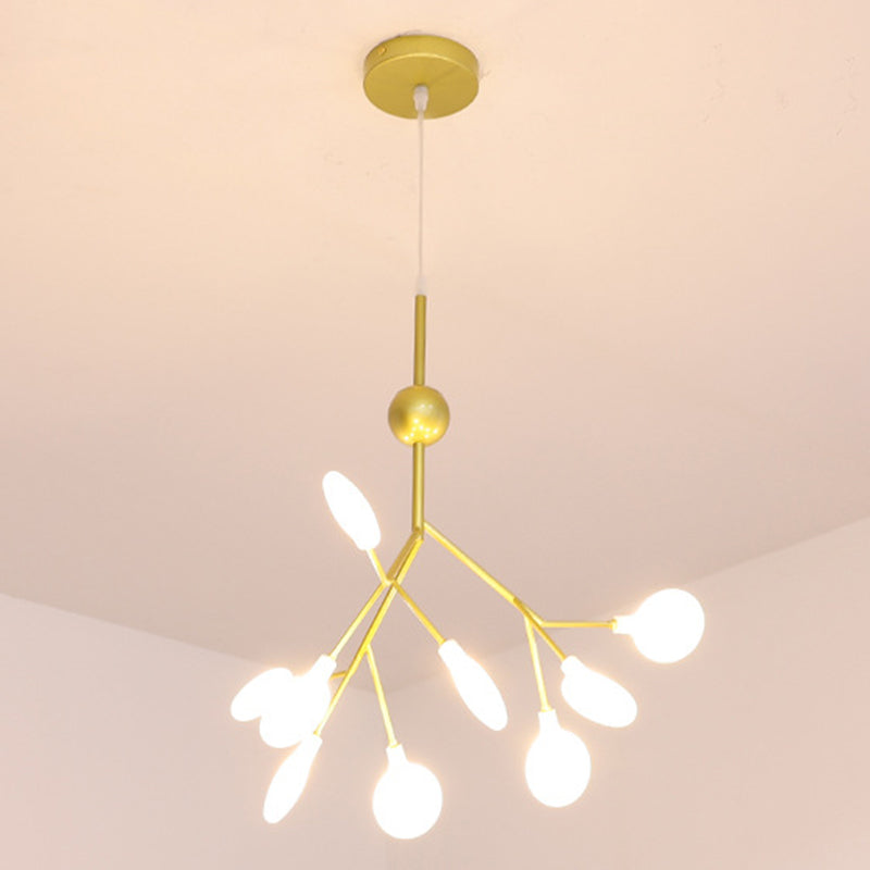 Lampada lampadina a lucciola Firefly Lampada moderna Designer Acrilico Acrilico Accensione per il ristorante