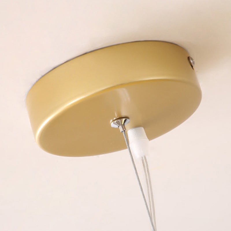 Lampada lampadina a lucciola Firefly Lampada moderna Designer Acrilico Acrilico Accensione per il ristorante