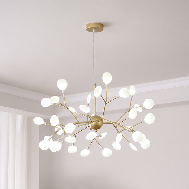 Lampada lampadina a lucciola Firefly Lampada moderna Designer Acrilico Acrilico Accensione per il ristorante