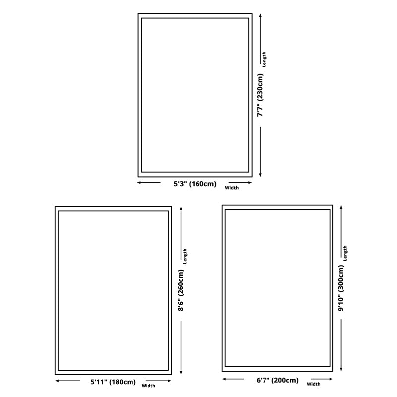 Retro symmetrisch patroon tapijt Multicolor polyester tapijtkleurbestendig tapijt voor woonkamer