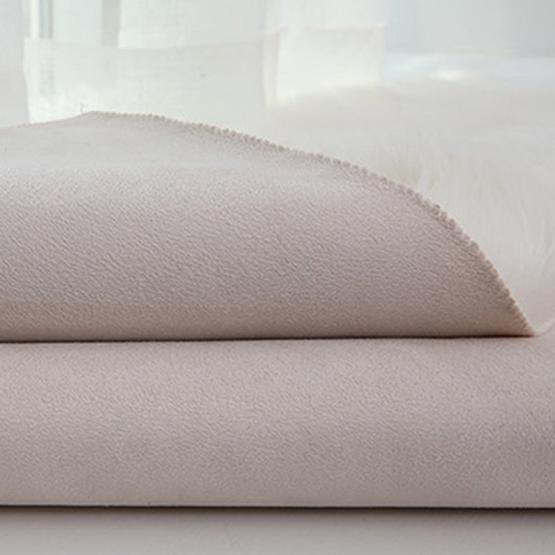 Decorazione per casa solida casual shag tappeto poliestere di poliestere rilassante tappeto per animali domestici tappeto interno