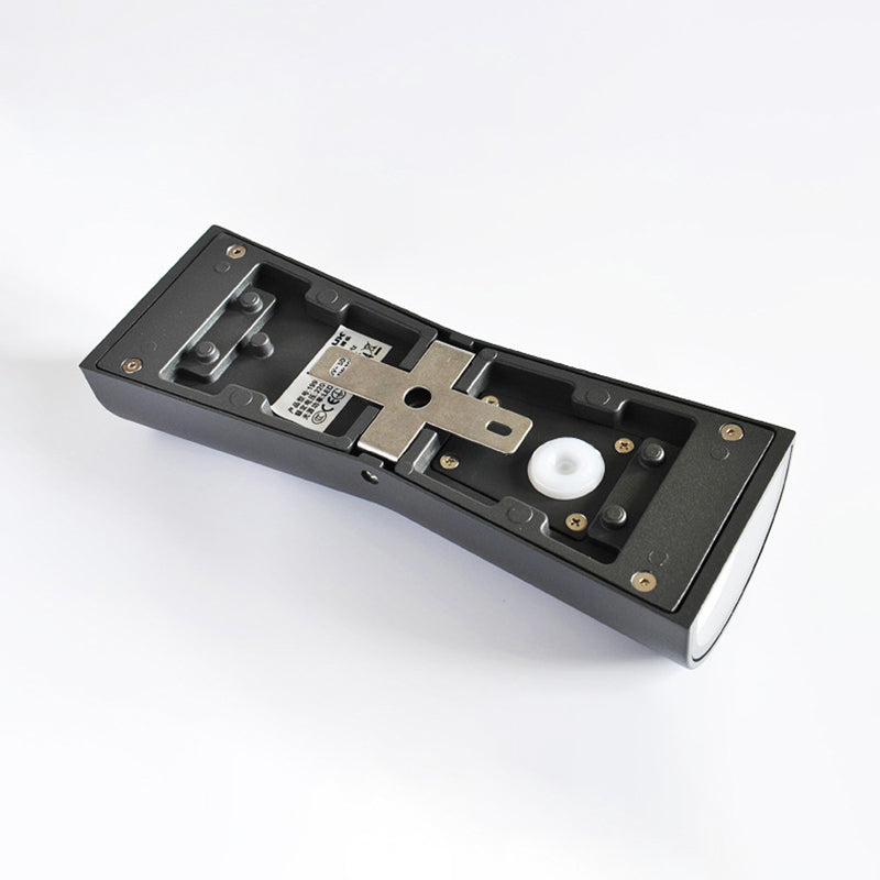 Les lampes murales en entonnoir vintage des appliques murales en métal industriel