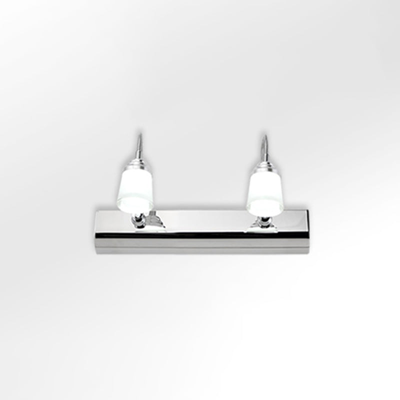 Metal Adjustable Modern Wall-Mounted Light Vanity Wall Light Sconces for Bathroom