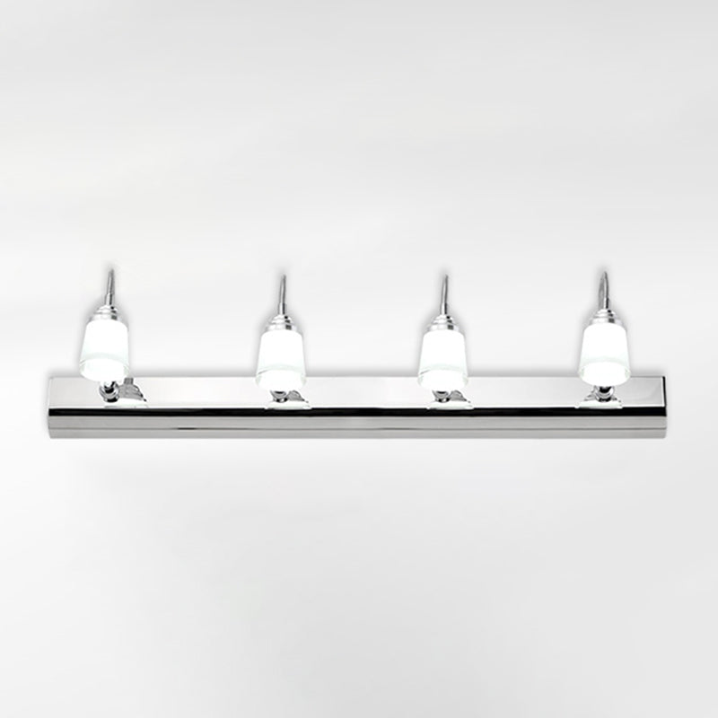 Metal Adjustable Modern Wall-Mounted Light Vanity Wall Light Sconces for Bathroom