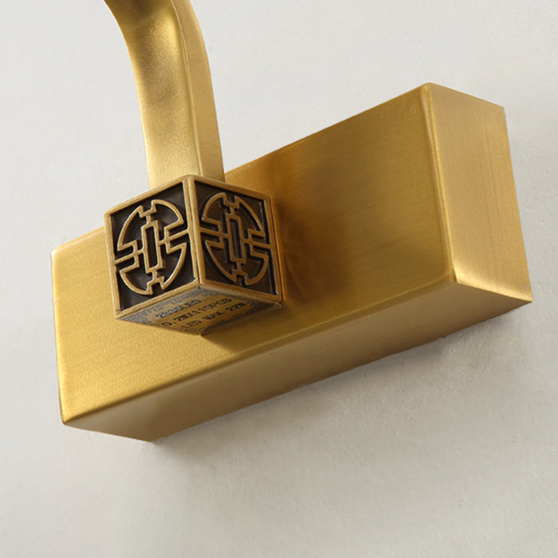 Contemporary Simplicity Linear Vanity Light Fixture Acrylic Wall Lighting Fixtures for Bathroom