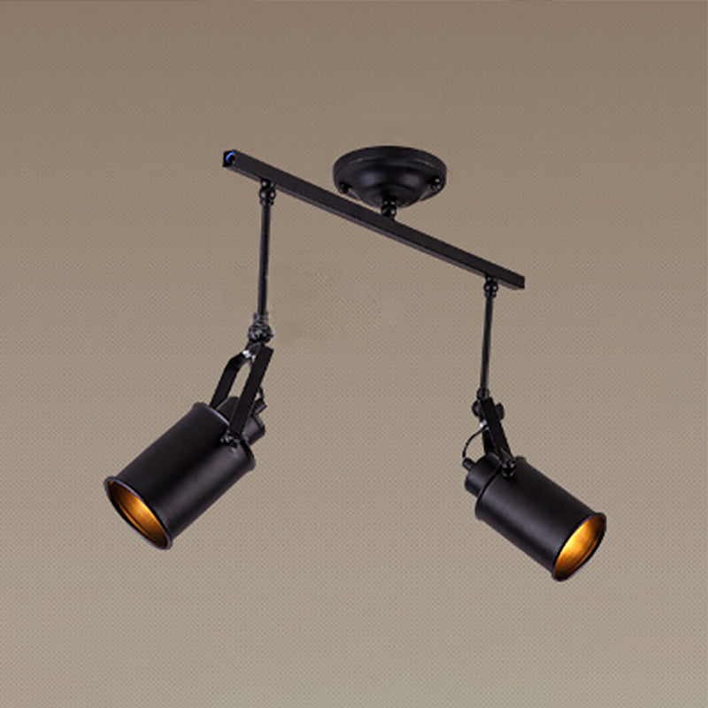 Un nouveau type de fixation de plafond de salon moderne