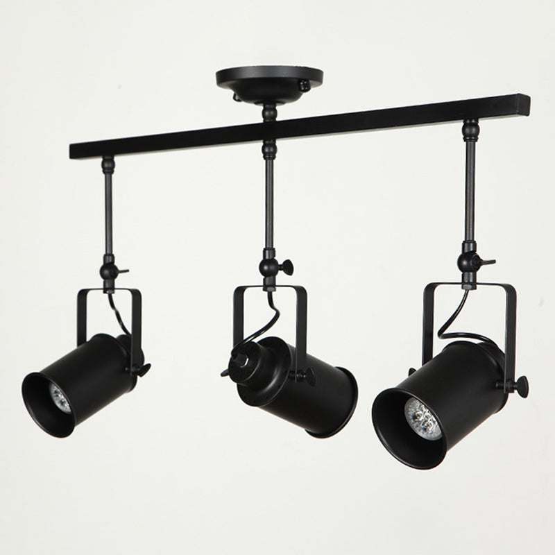 Un nouveau type de fixation de plafond de salon moderne