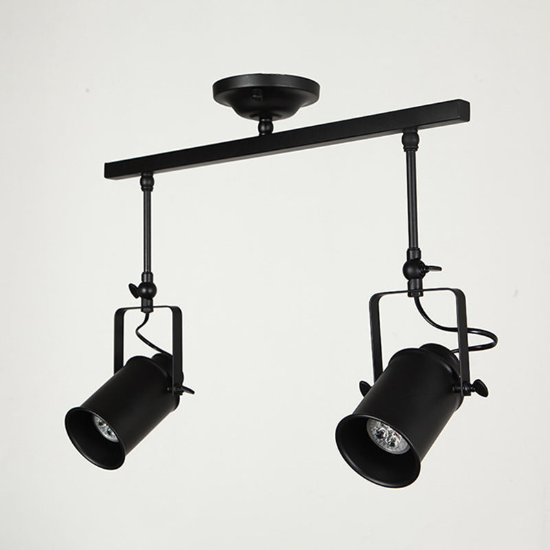 Un nouveau type de fixation de plafond de salon moderne