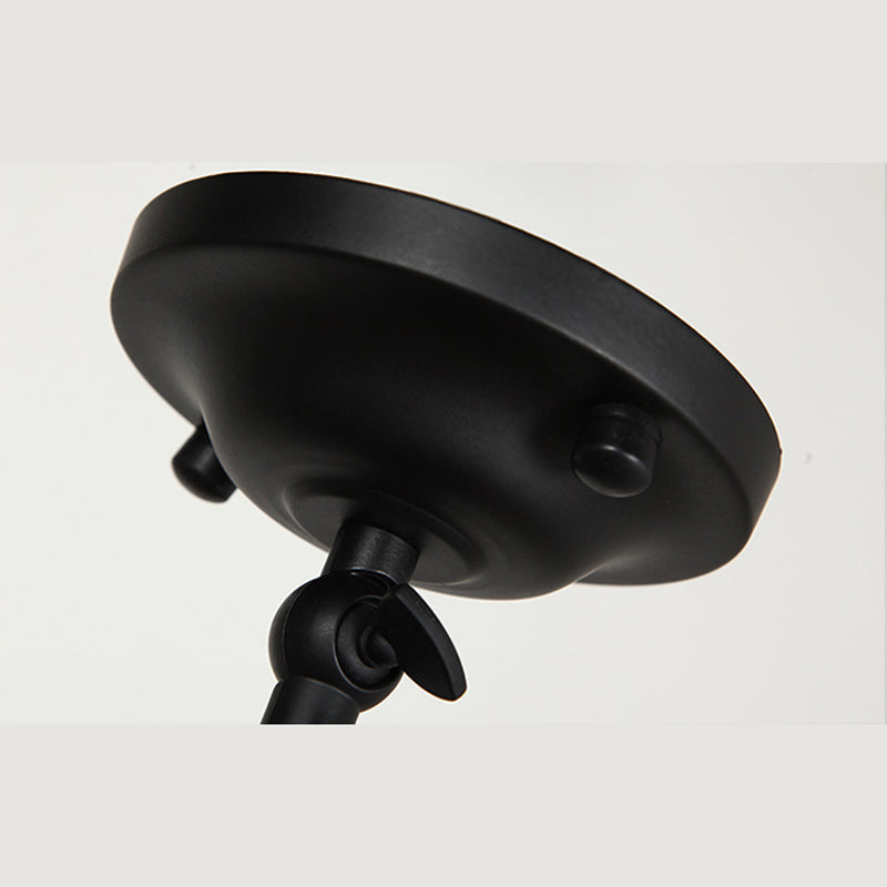 Un nouveau type de fixation de plafond de salon moderne