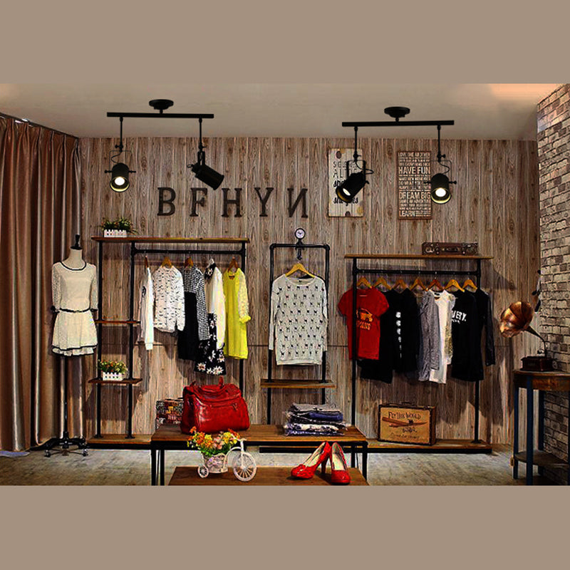 Un nouveau type de fixation de plafond de salon moderne