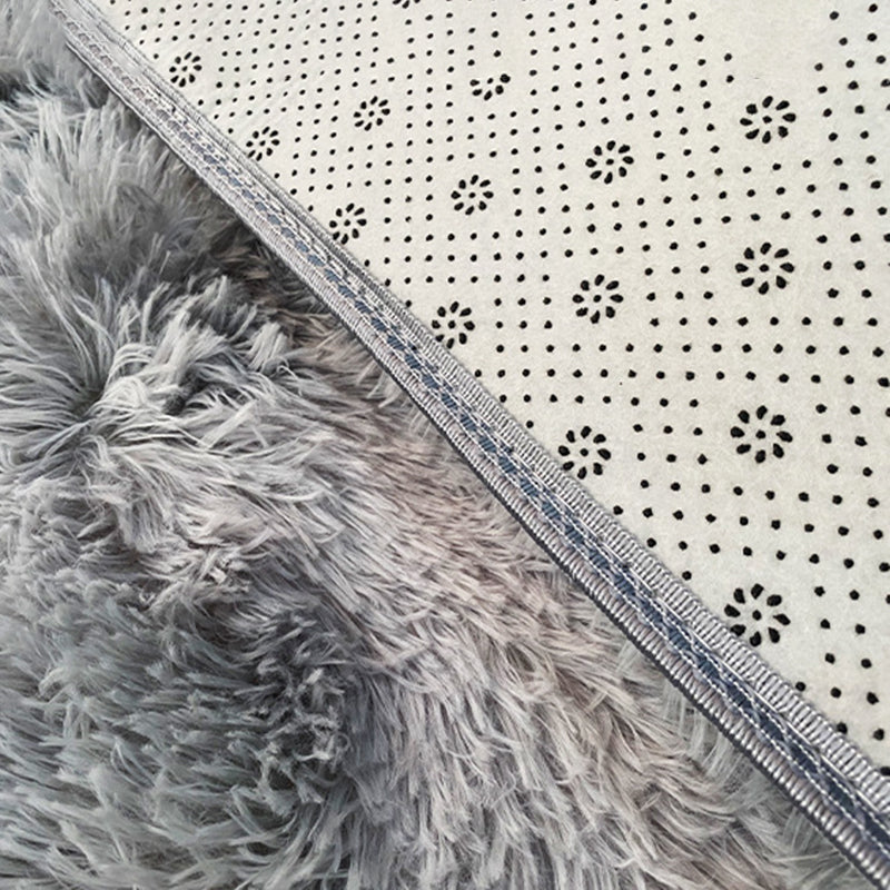 Tapis de teinture à cravate moderne
