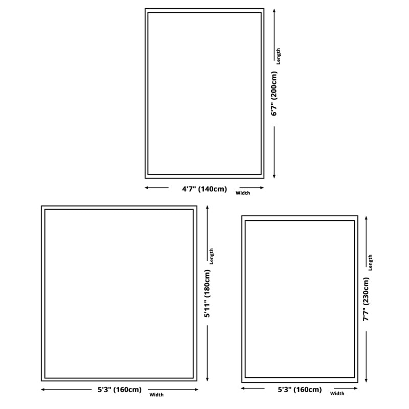 Modern Abstract Pattern Carpet Grey Polyester Rug Anti-Slip Area Rug for Home Decor