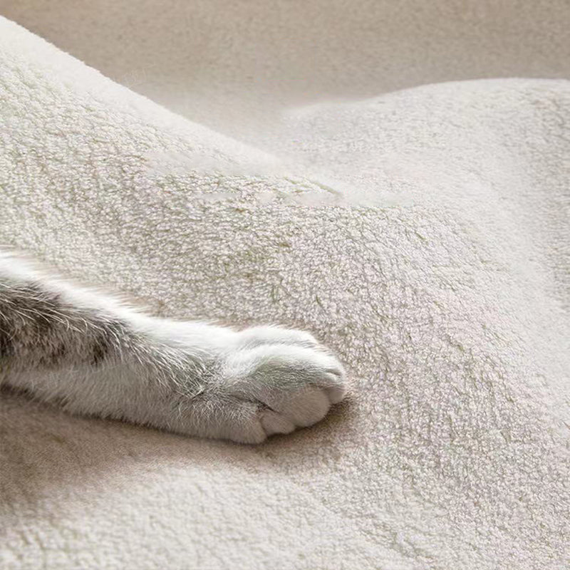 Contemporary Carpet Patchwork Area Carpet Polyester Washable Indoor Rug for Home Decoration