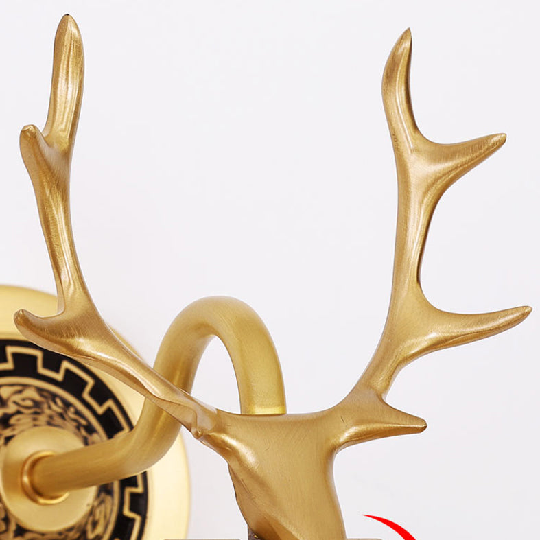 Vanité linéaire Lumières murales vintage Simplicité Applexion murale acrylique avec bois pour salle de bain