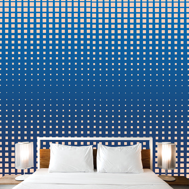 Geometry Wall Mural Modern Wall Art for Adult Room,Various Sizes Wall Decor