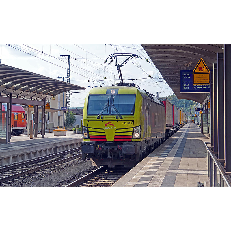 Photography Transportation Mural Wallpaper Water-Resistant Used for Decoration hall