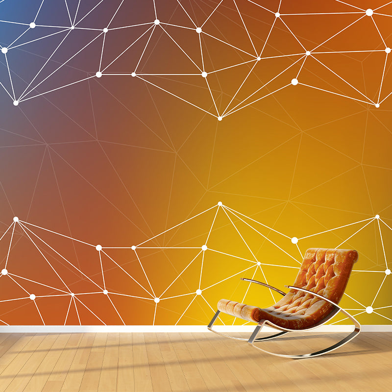 Geometry Wall Mural for Home
Modernism Minimalist Decorative painting Wall Decor