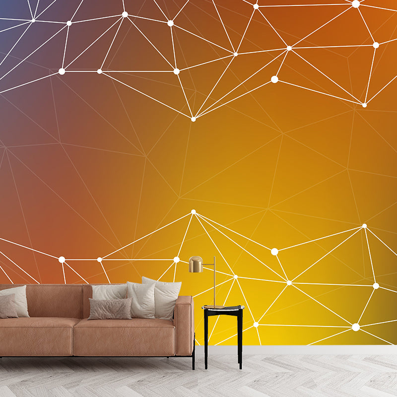 Geometry Wall Mural for Home
Modernism Minimalist Decorative painting Wall Decor