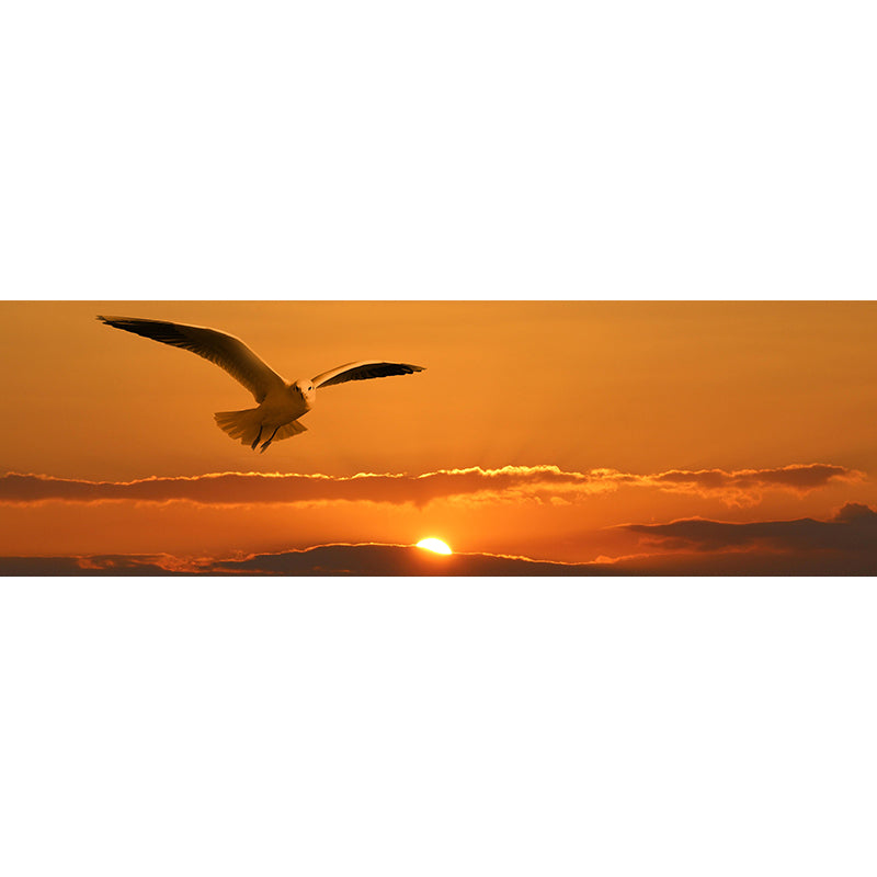 Personalized Photography Mural Animals Wallpaper Multiple Sizes Available for Living Room