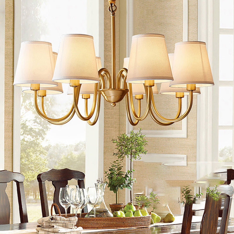 Contemporary Sputnik Hanging Ceiling Lights Metal Pendant Chandelier for Living Room