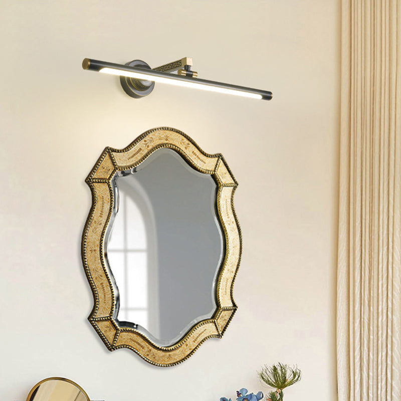 Metall Lineare Wandlampe Leuchten -Mindestleuchte für Badezimmer