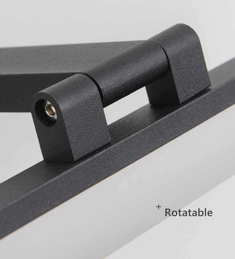 Vanité linéaire LUMILES MURS VINTAGE SIMPLICITÉ PLACE MUR acrylique pour salle de bain