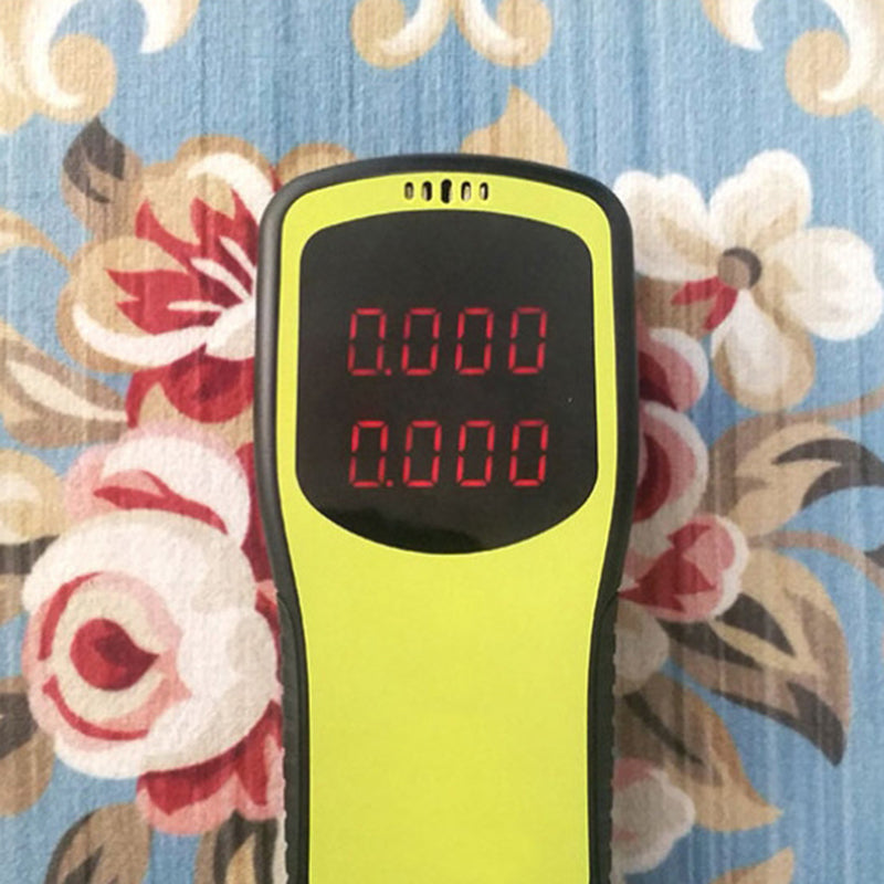 Gray Indoor Room Rug Minimalist Plants Area Rug Polyester Non-Split Backing Carpet