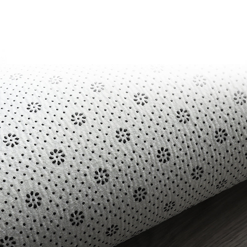 Trendy Home Decoration Shag Rug Tie-Dyed Indoor Carpet Polyester Non-Slip Backing Area Carpet