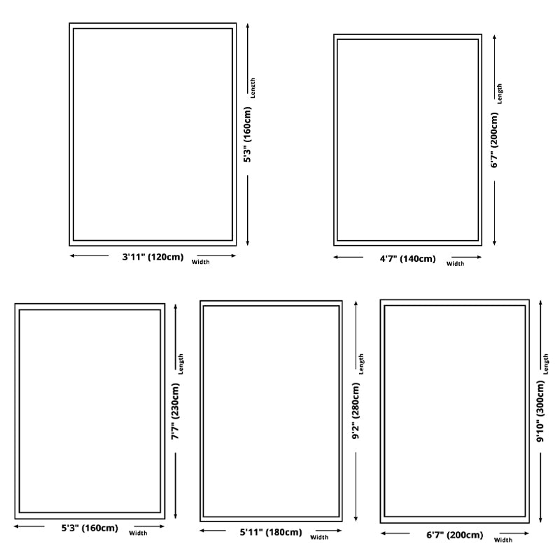 Antiek medaillon print Truug Polyester binnen tapijt tapijt Non-slip ruggebied Tapijt voor woonkamer