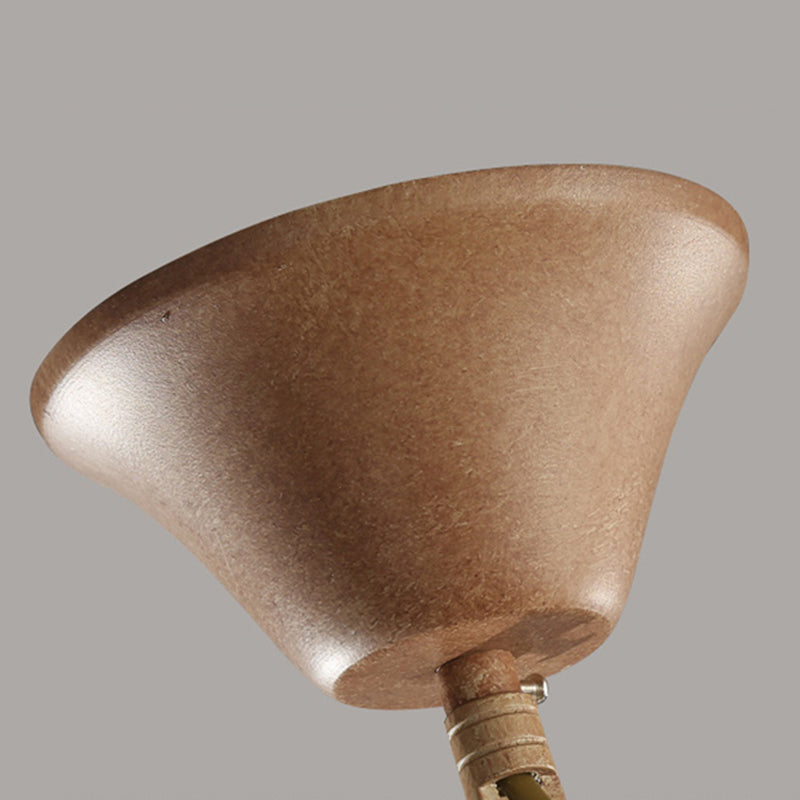 Chaîne de suspension réglable Light Light Traditional Antler Plastic Plafond Pendant