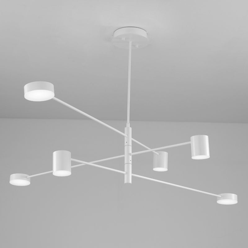 Funzione per illuminazione lampadario in metallo Starburst lampada a LEDELIE LED MODERNA