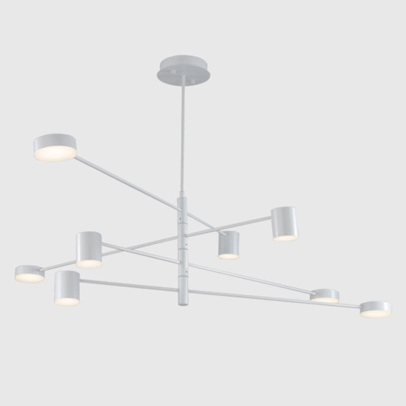 Funzione per illuminazione lampadario in metallo Starburst lampada a LEDELIE LED MODERNA