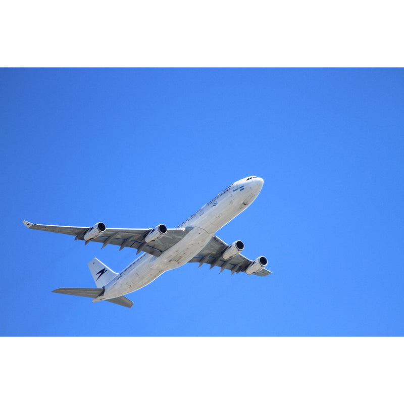 Photography Modern Murals Airplane Pattern Environment Friendly Decorative for Bedroom