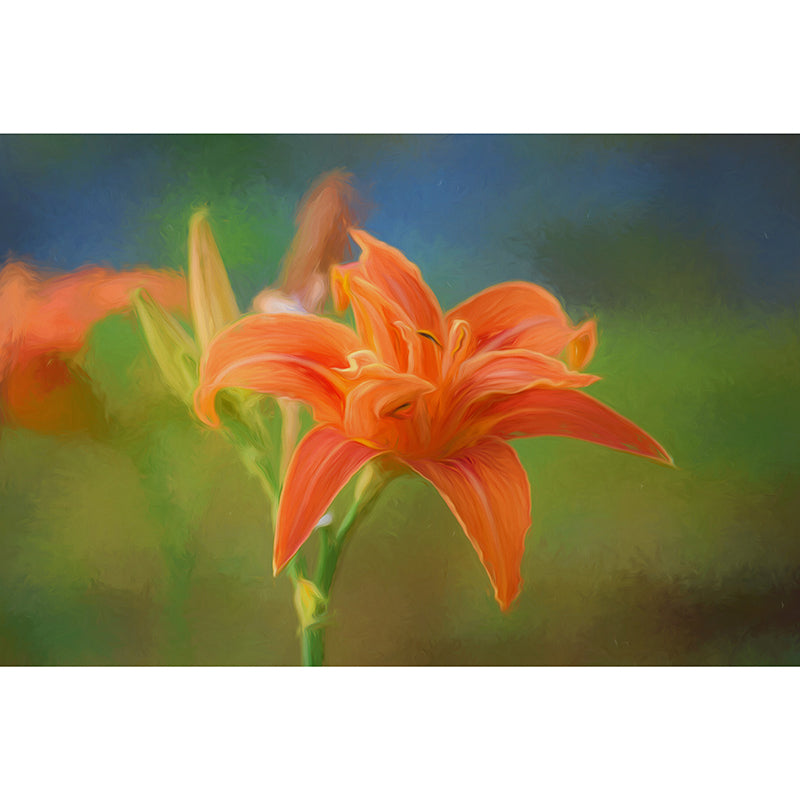 Beautiful Blossom Flower Home Decoration Wall Mural ,Washable Wallpaper for Interior Wall