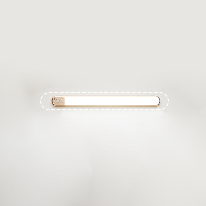 Contemporary 1-Light Metal Vanity Wall Light Sconces Wall Mounted Lamp for Bathroom